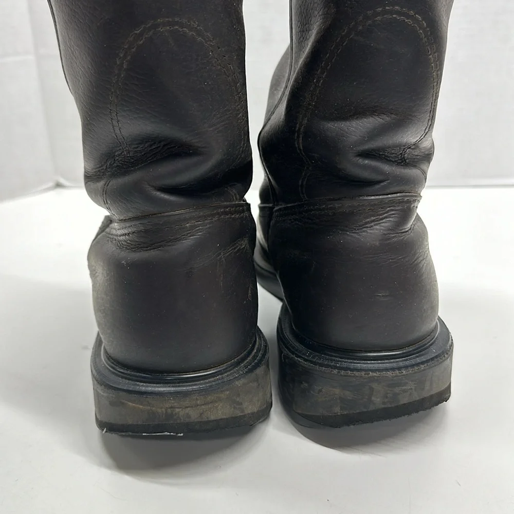 Red Wings Boots Super Sole 11